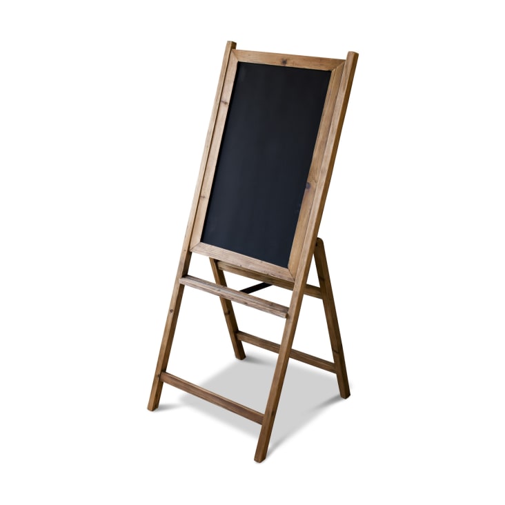 Set 4 Cornici Magnetiche Per Poster In Legno Nero | 41 Cm, Con Ganci E Corda In Cuoio | Per Stampe, Tessuti, Arazzi, Decorazione Parete