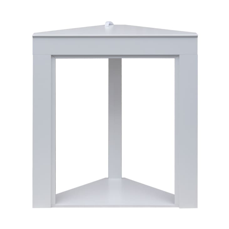 Confezione da 6 federe decorative in finto cotone e lino, 45