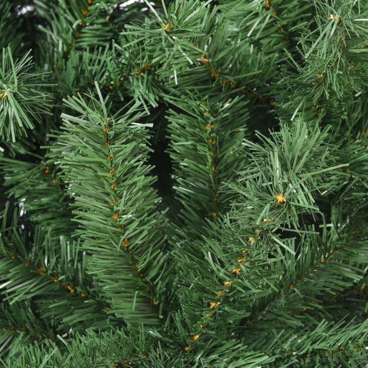 YITAHOME Albero di Natale Artificiale Premium 152 cm, ca. 450 Punte in PE Stampato a Iniezione