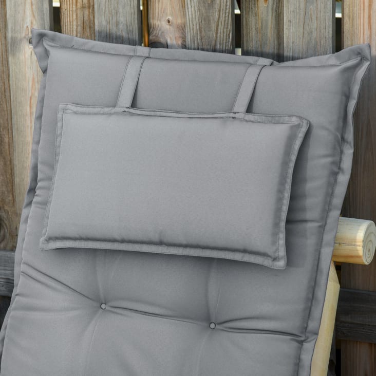 Cuscino per seduta di Hay - grigio