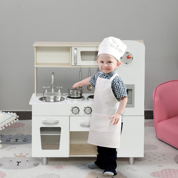 Cucine bimbi in legno sales