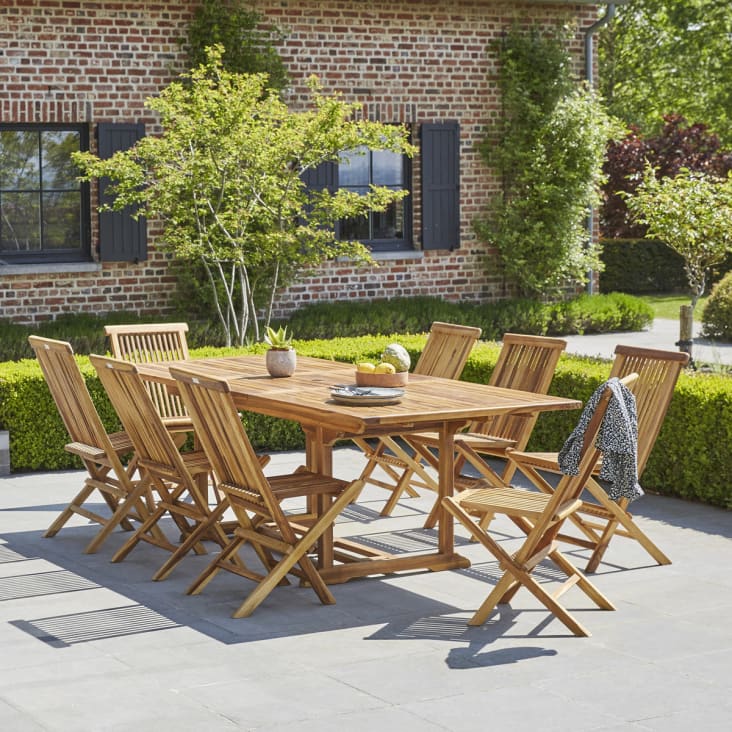 Sitemapcdatahttpsmodeinf Inetcomla Redoute Table De Jardin