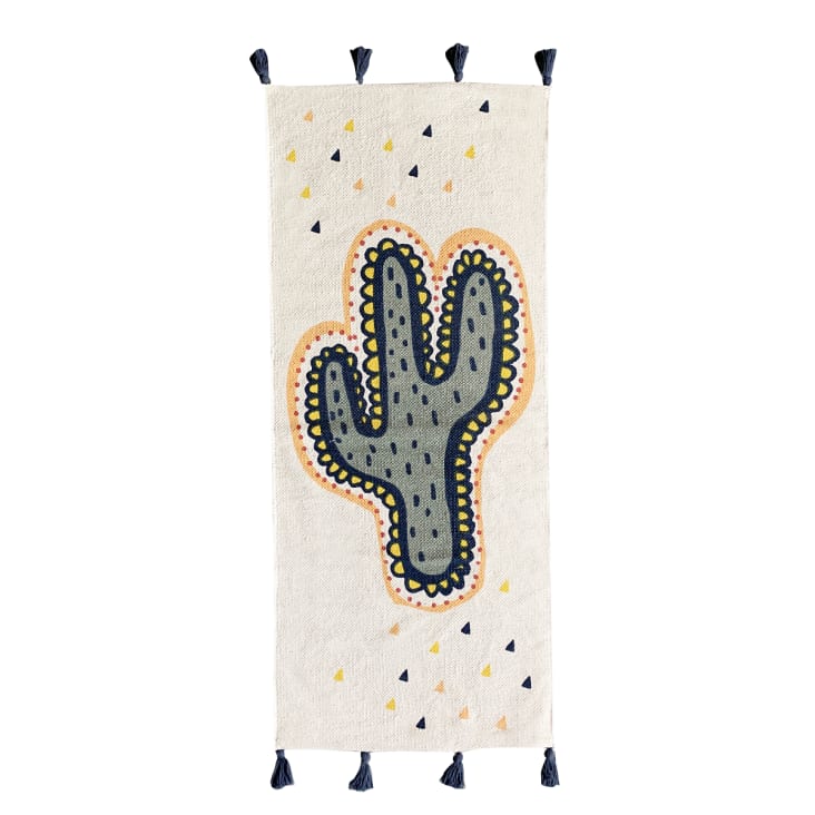 Tapis Rond <br> Cactus main image 0