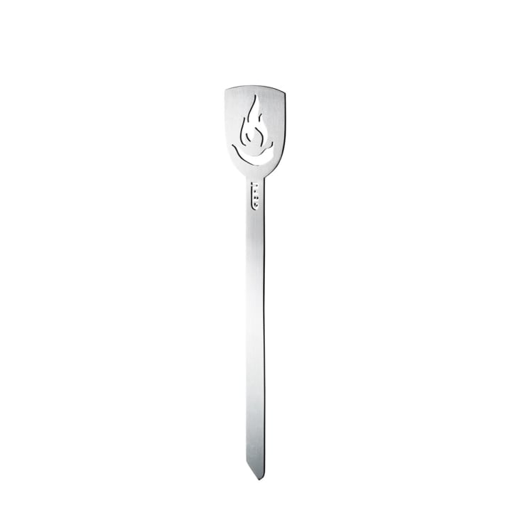 ALINK 200 spiedini da cocktail in legno con perla acrilica colorata da 12 cm, per grigliate, finger food, spiedini di frutta, caramelle e antipasti per feste, regalo di carnevale compleanno