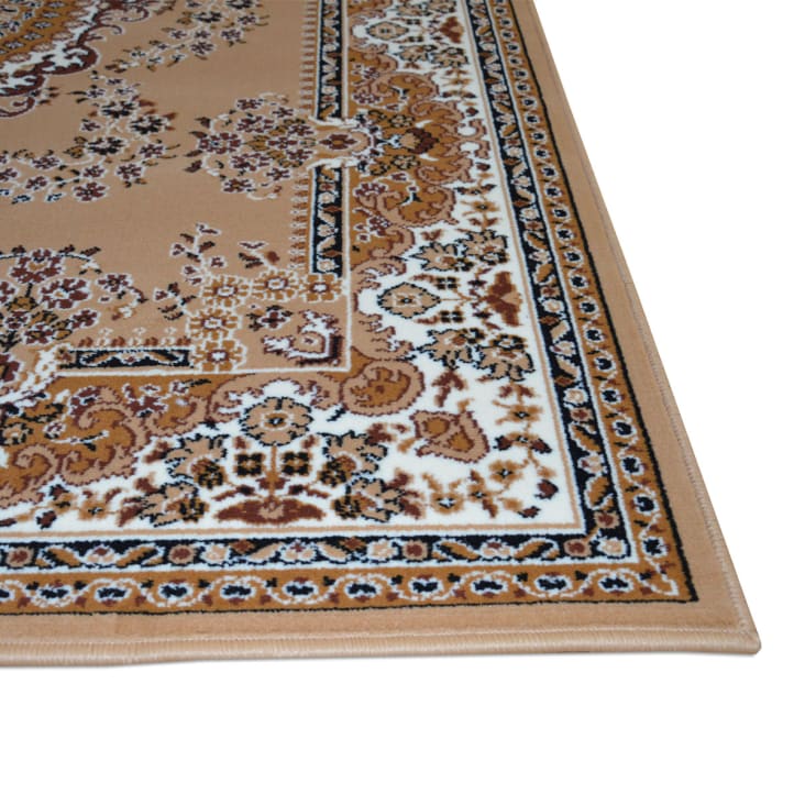 Tappeto stile persiano beige 100X200 cm Royal shiraz