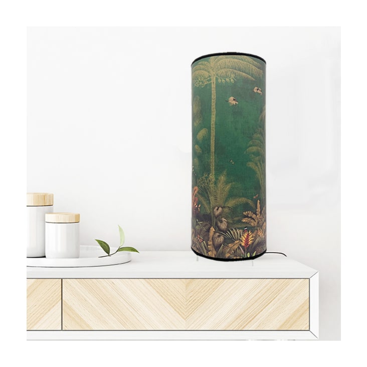Lampe Tube Tropical D: 20 x H: 45-Lampe tube cropped-3