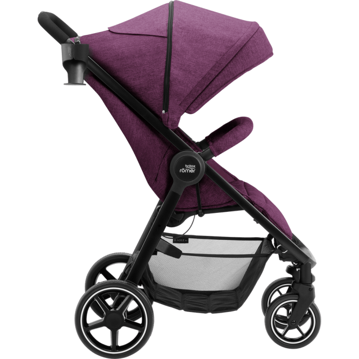 Habillage pluie poussette Strider M de Britax-Romer