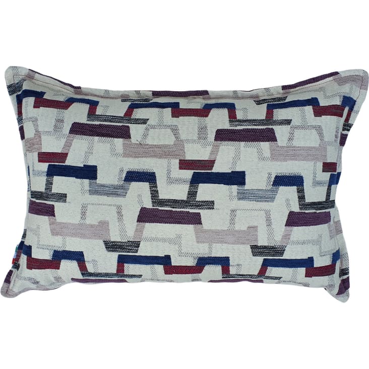 Homescapes Cuscino In Cotone Organico E Microfibra, 70 X 70 Cm