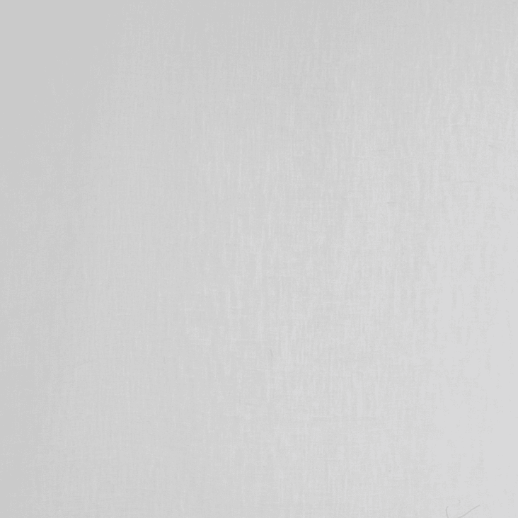 Rideau voilage tamisant en poly-lin blanc 145x240 cm cropped-2