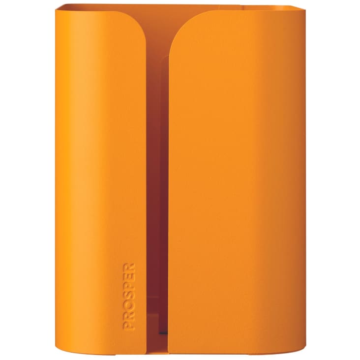 Porte-Rouleau Essuie-Tout Mural WOHNHELD Zewa - Acier Inoxydable Avec Frein, Autocollant Et Vis