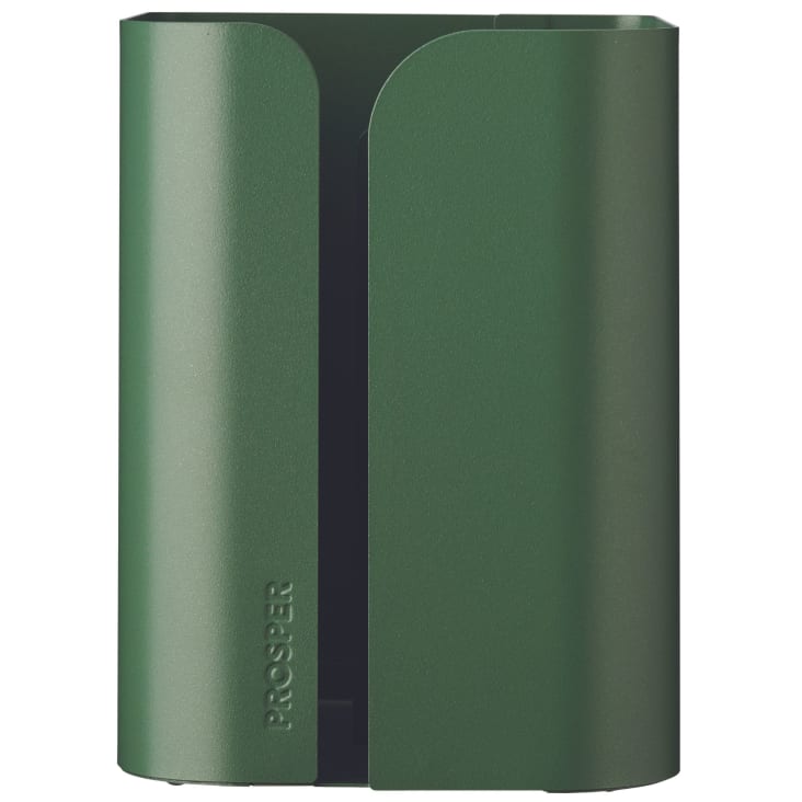 Porte-rouleau Essuie-tout Tupperware D’occasion – Couleur Bleu, Pratique Et Solide