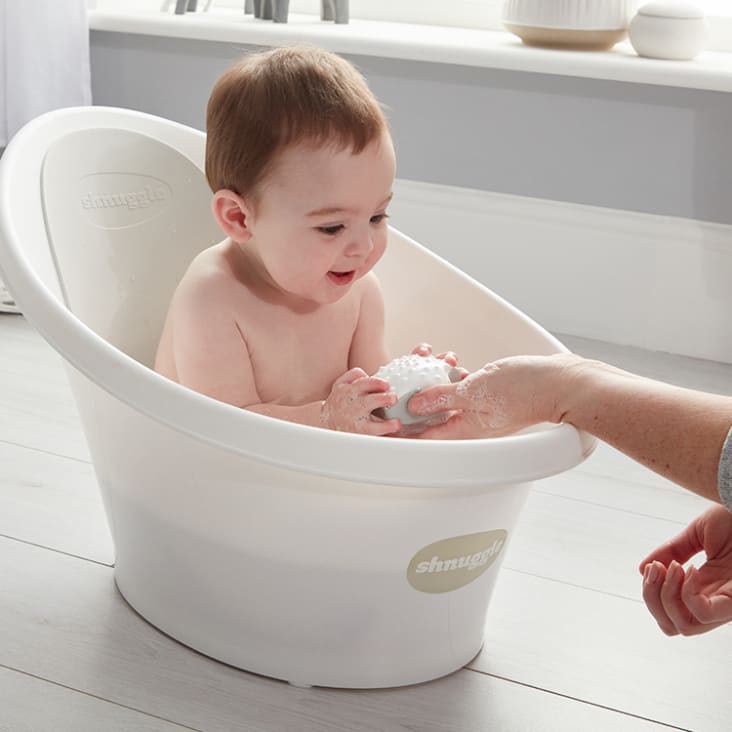 Sièges de bain pour bébés, baignoire pour bébés de 6 à 12 mois
