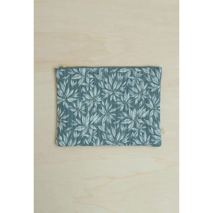 La best sale pochette bleue