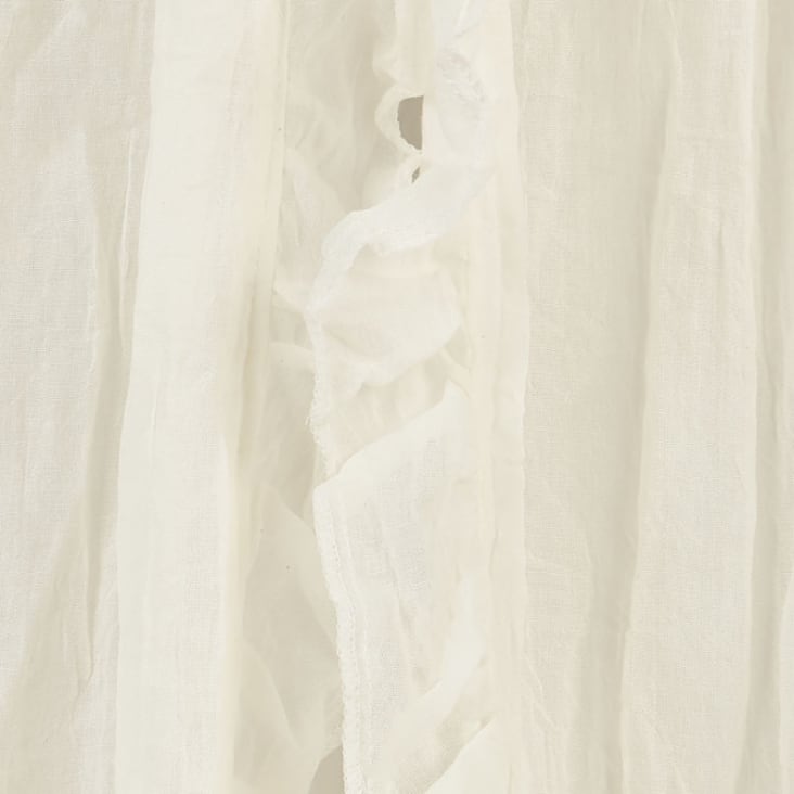 Ciel de lit ivoire (155 cm) cropped-2