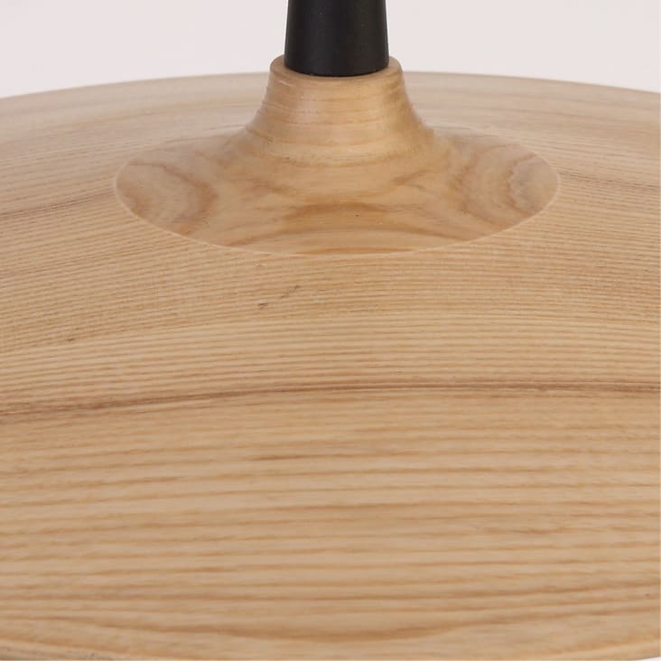 Oak-Trimmed LED Light Tables