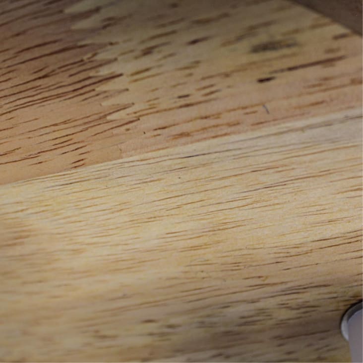 Plafonnier nordique en bois et 3 spots orientables en métal blanc-DERA cropped-7
