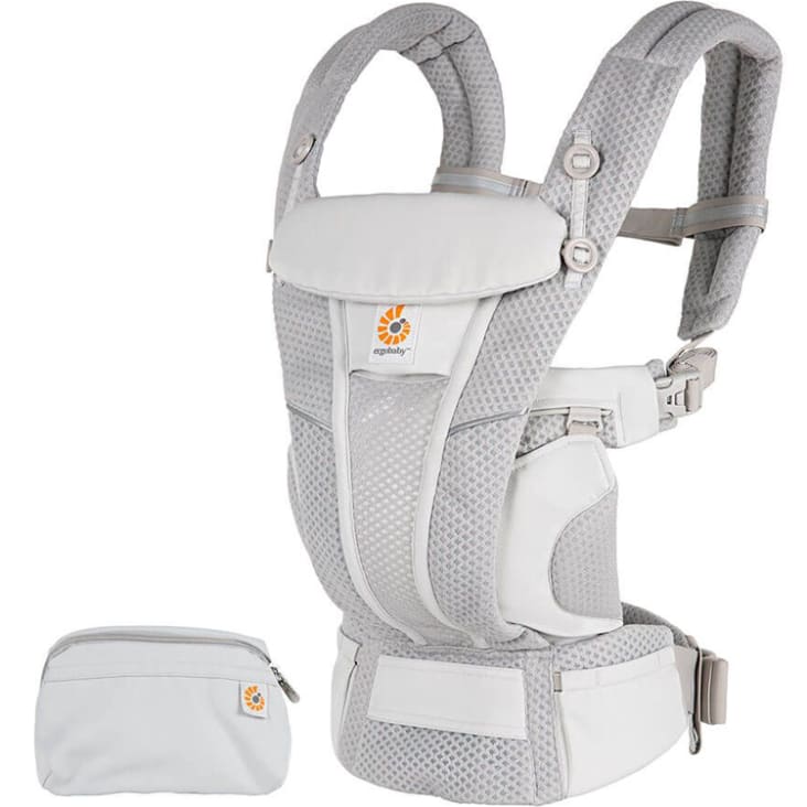 La maison du porte bébé sale