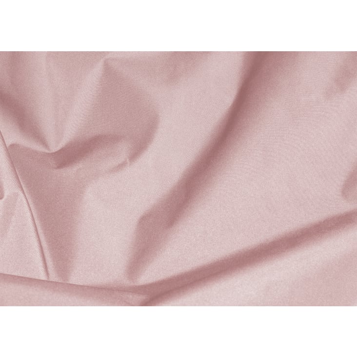 Pouf confort intérieur et extérieur rose 110x70x60cm-Scuba cropped-3