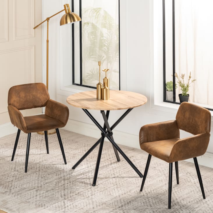 Stile Industriale Poltroncine Industrial Industrial Chic Sedie