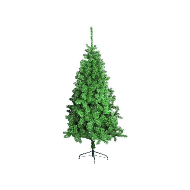 Albero di Natale in PVC verde H 180 cm OSLO