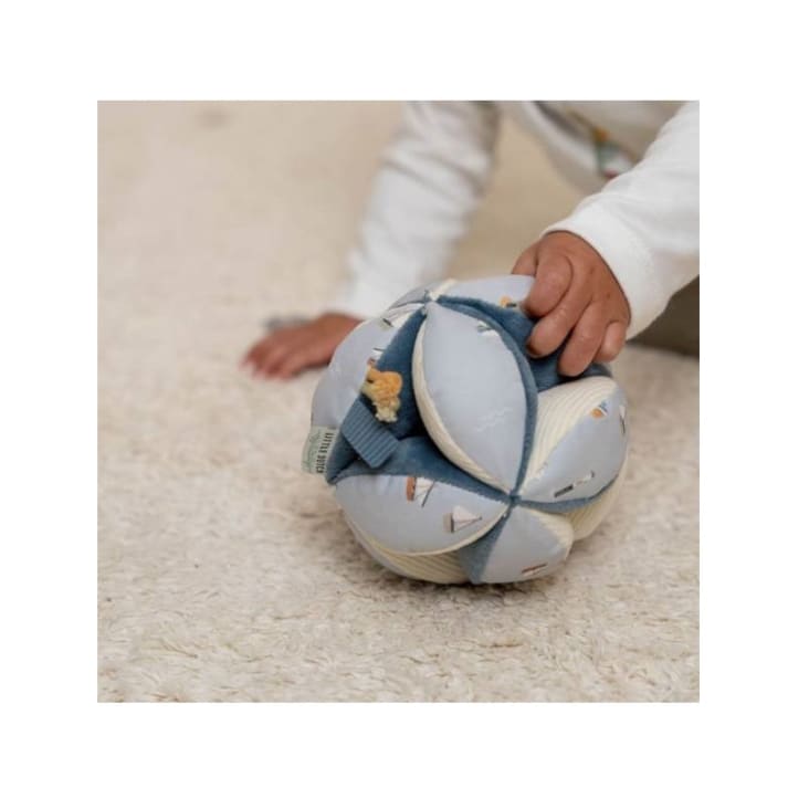 Balle de préhension Montessori - Activités Montessori