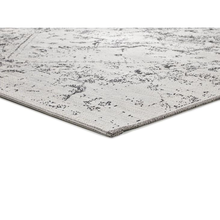 Outdoor-Teppich im Vintage-Stil in Grau, 130X190 cm BALLIK | Maisons du  Monde