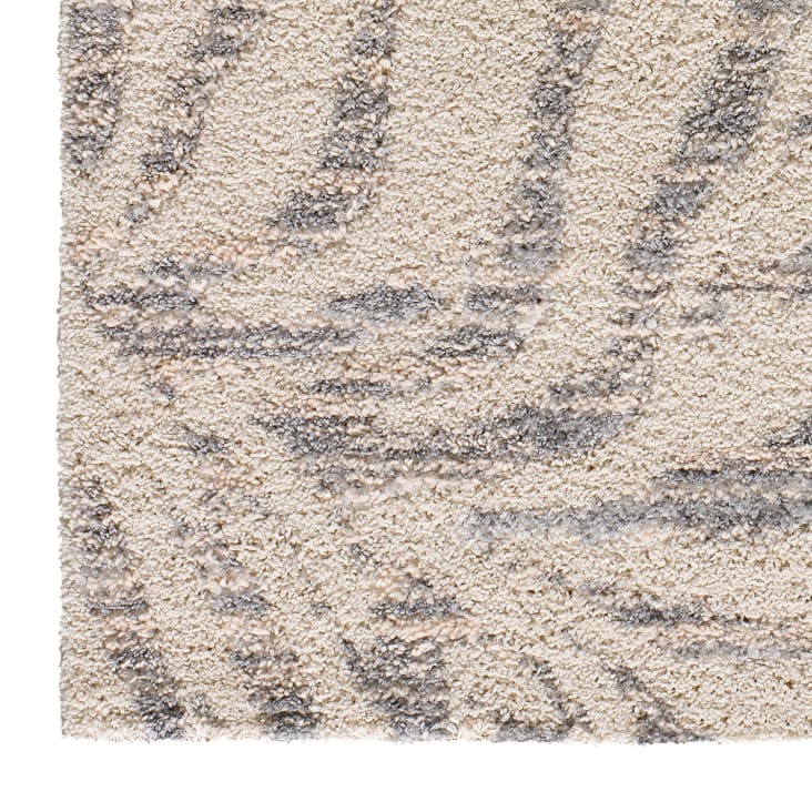 Tappeto cotone texture righe - Home