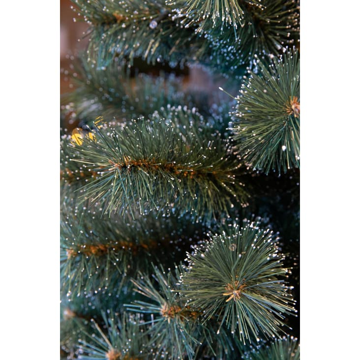 Guirlande de Noël artificielle avec 30 led BLACK BOX TREES Glendon, L270 cm