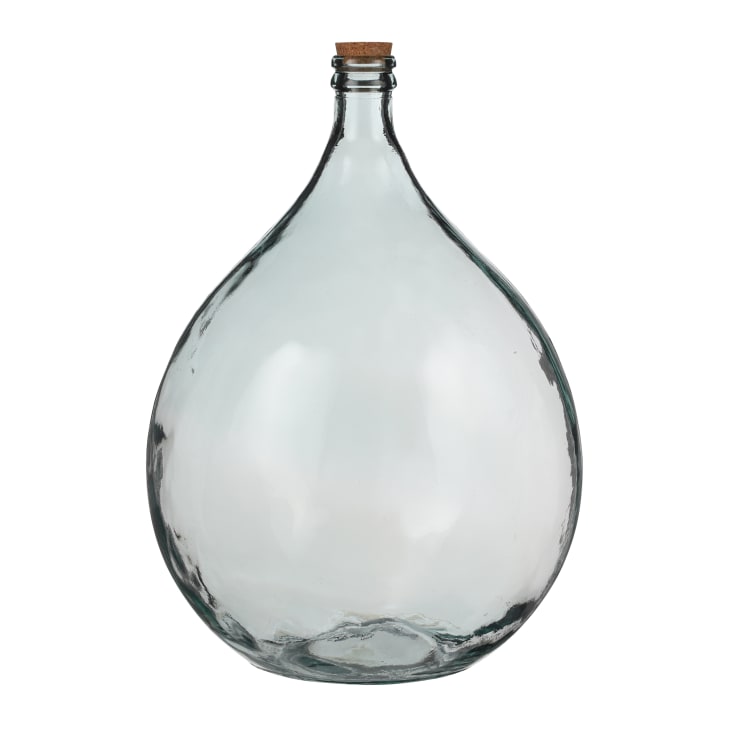 Vase en verre D40-Americo