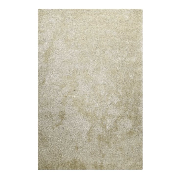 Tendance - Tappeto in microfibra stampata 45x75 cm - jungle fever blu | Leroy Merlin