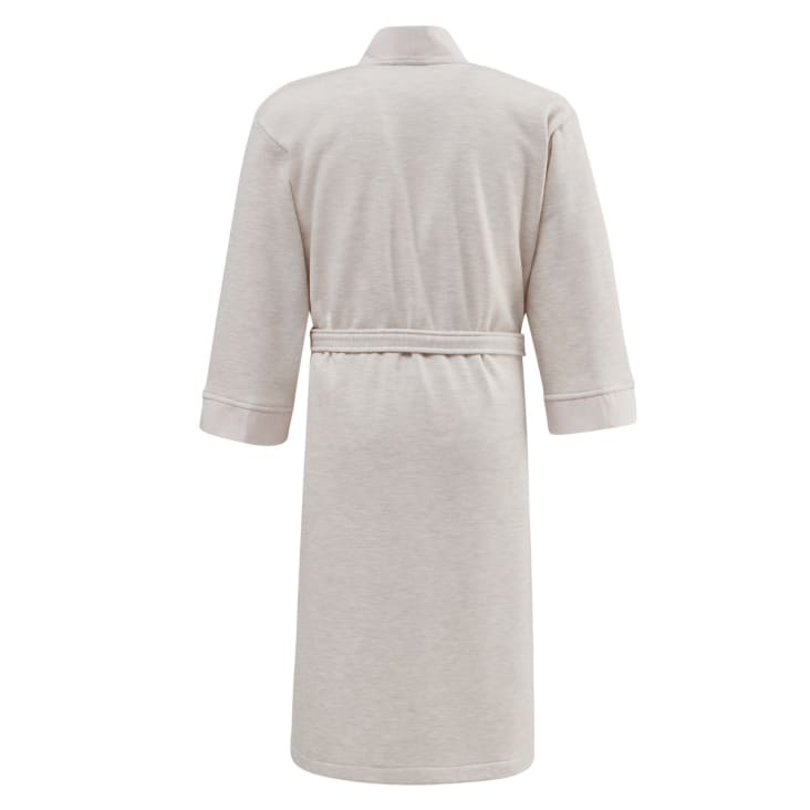 Robe de chambre molleton clearance