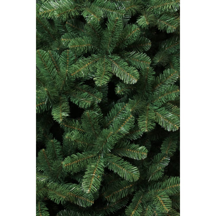 Sapin de Noël Artificiel Black Box Trees Herwood Deluxe - H155 cm - Vert