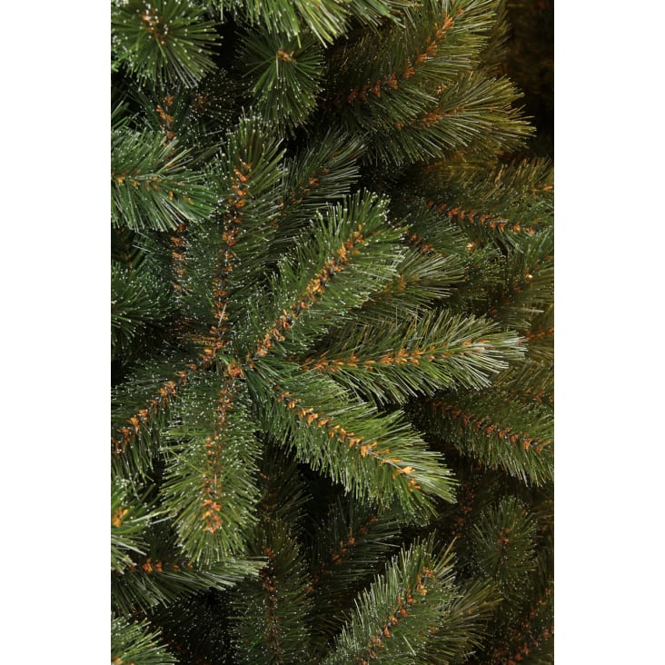 Sapin de noël artificiel H45-Forest frosted cropped-5
