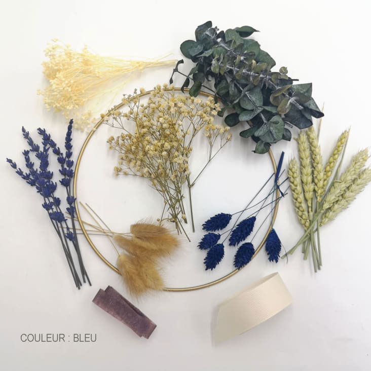 Fleurs Séchées Brésiliennes – Lot De 300 Pièces, Marguerites Miniatures Blanches Et Roses, Pour Décoration Mariage, DIY