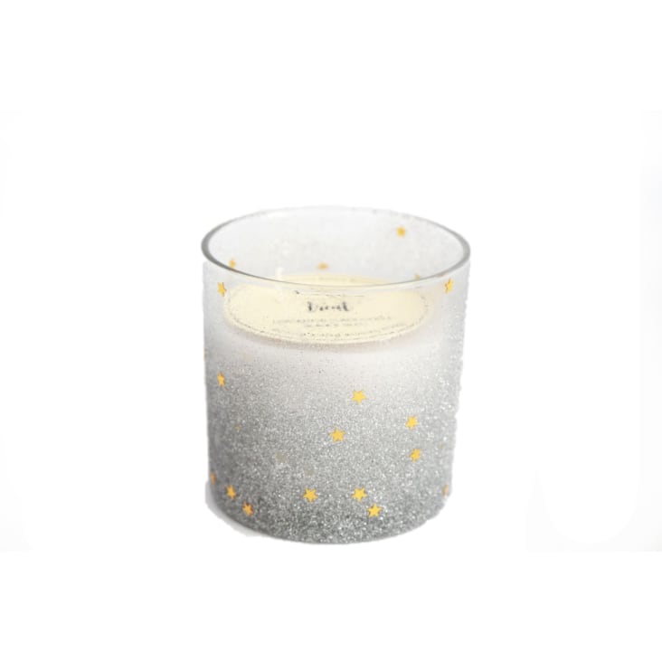 Bougies De Noël Dorées ScrapCooking – Lot De 8, Formes Assorties Pour Décorer Gâteaux Et Desserts