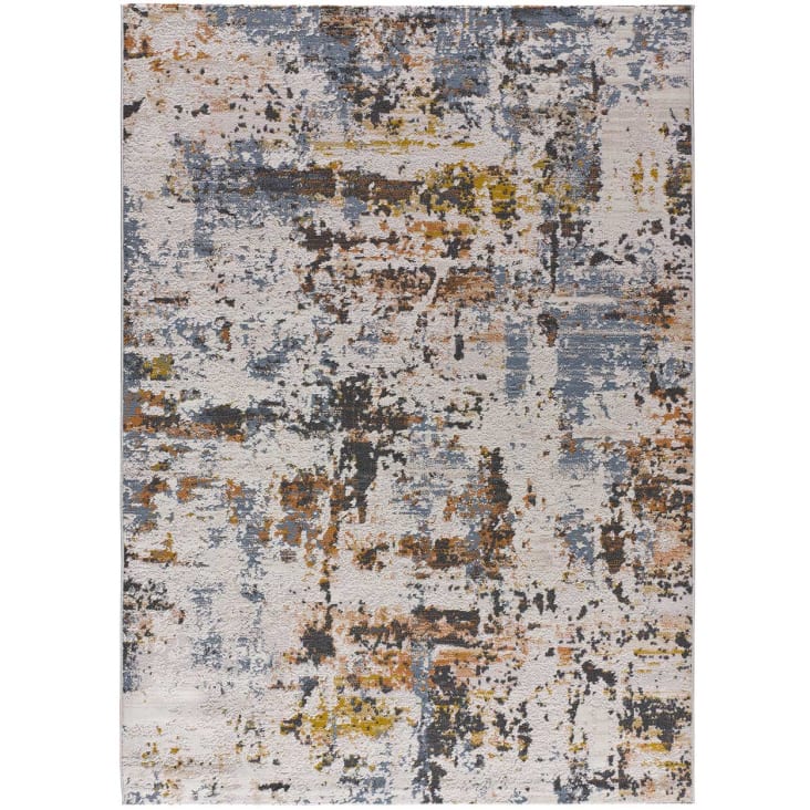 Copriletto Leggero Trapuntato Provence Patchwork 1 Piazza in Cotone Azzurro | Biancheria Home