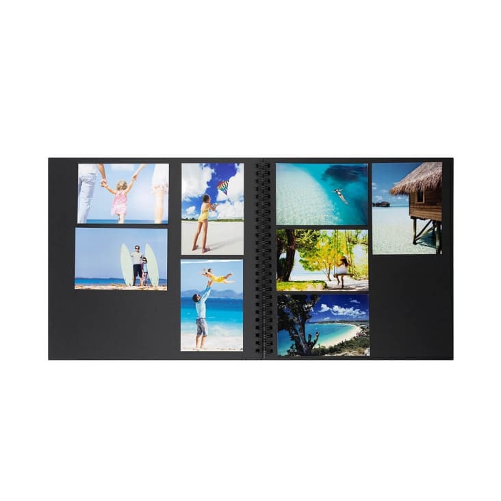 Album photos traditionnel pour 300 photos 10x15 cm ou 300 photos 11,5x15 cm  - Gris clair