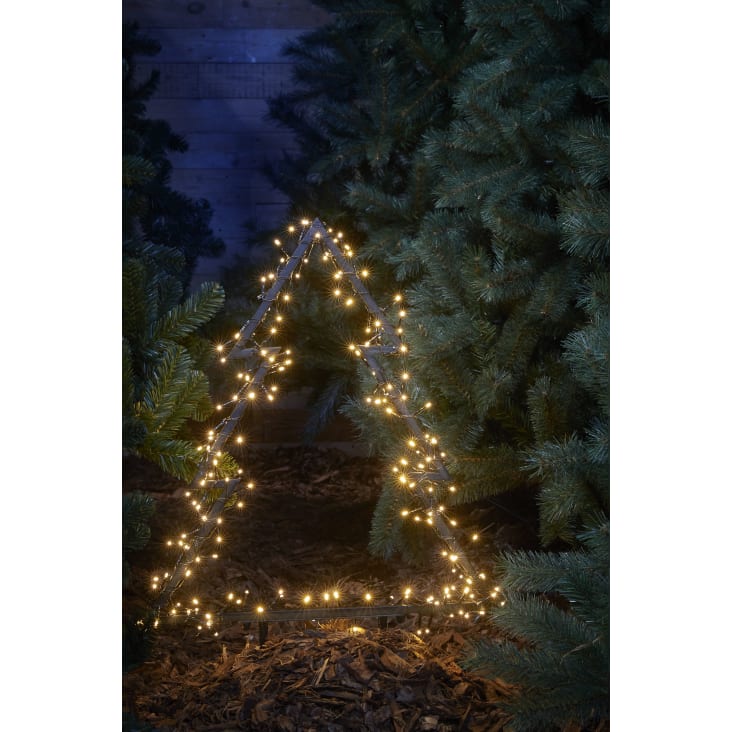 Guirlande lumineuse pour sapin de Noël avec 1000 LED - Rizofora | Mobili  Rebecca