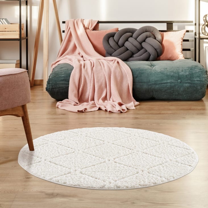 tapis couloir tapis salon tapis enfant Tapis rond pour chaise d