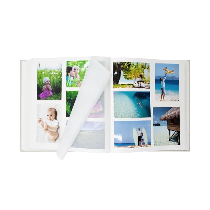 6€ sur Album photo - 500 Photos 10x15 cm - Sable - Achat & prix