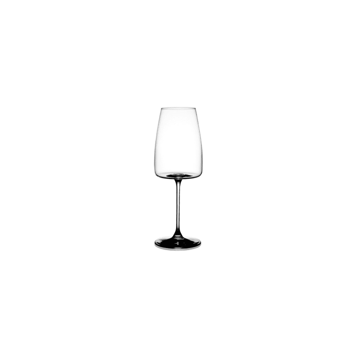 Verre a vin blanc transparent-Margaux