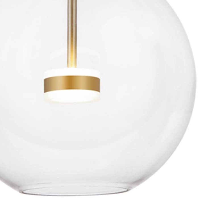 Globe Acrylique Blanc Pour Lampe D'extérieur – Diamètre 25 Cm, étanche, Résistant Aux Intempéries - 7