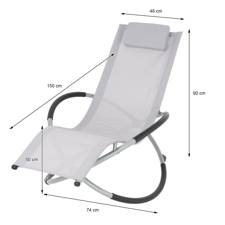 ITROLLE 2 Set M8 X 55 Mm Mobili Sedia A Dondolo Cuscinetto Pezzo Di Collegamento Viti Cuscinetto Per Sedia A Dondolo Kit Bulloni Accessori Per Il - Foto 5