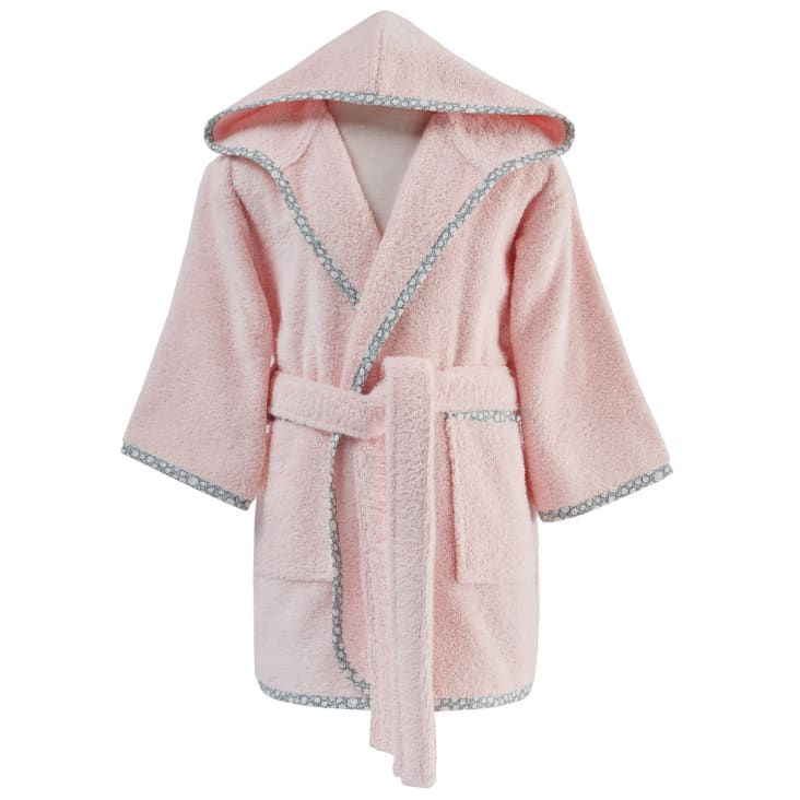 Peignoir best sale enfant rose