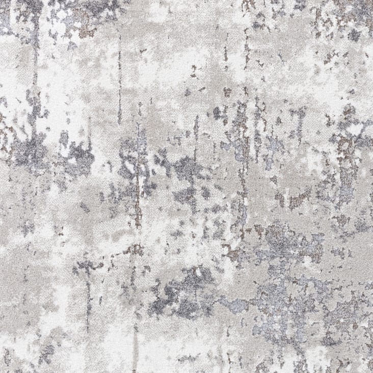 Teppich Abstrakt Modern - 120x170cm - Grau Maisons Weiß DONNA du | und Monde