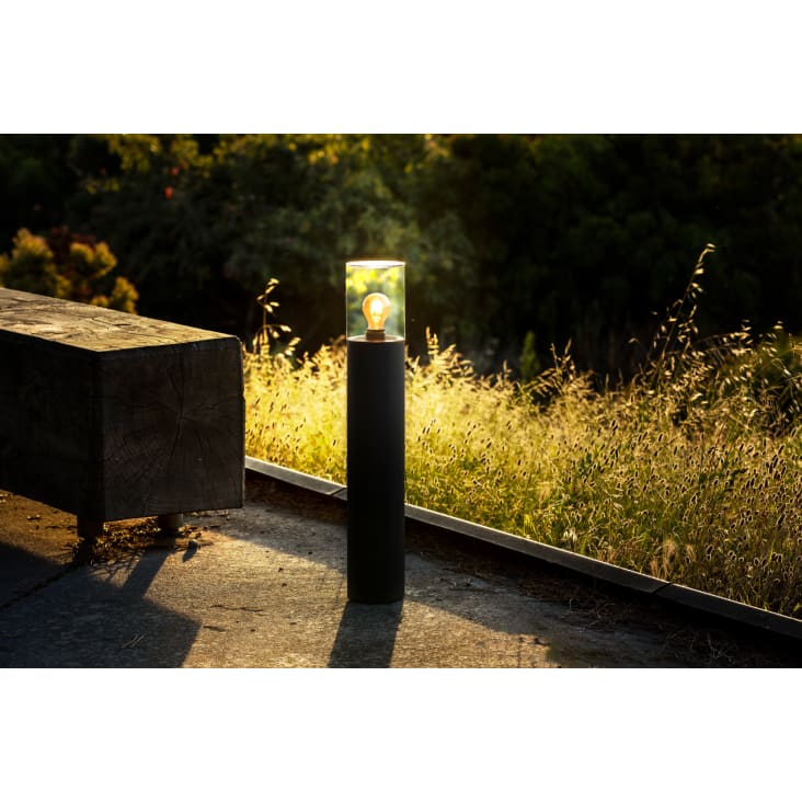 Faro Barcelona 70783 - SPY 435 Lampada paletti grigio scuro