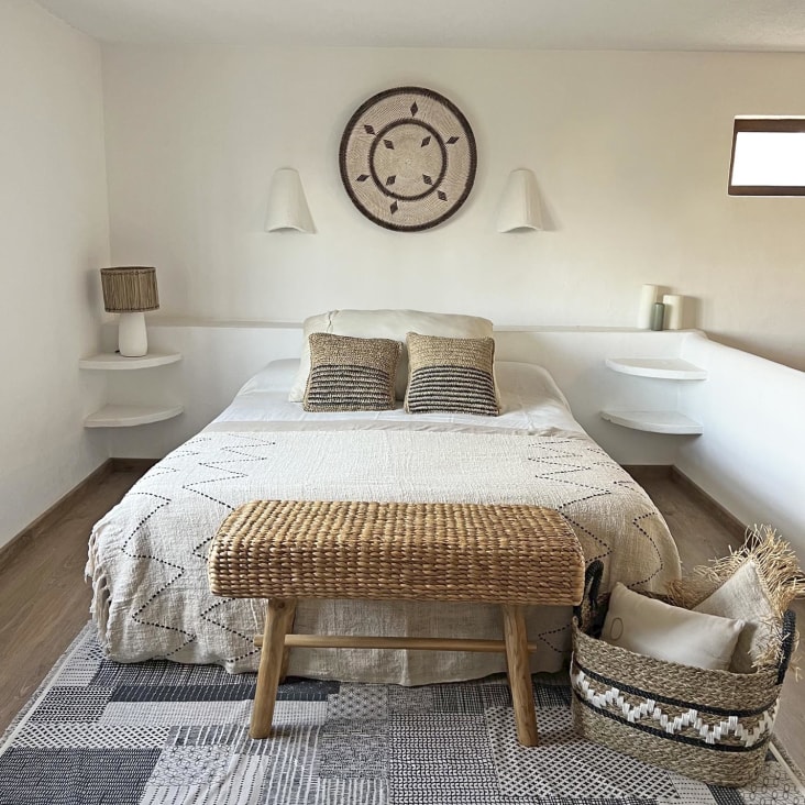 Plaid para cama 2025 180