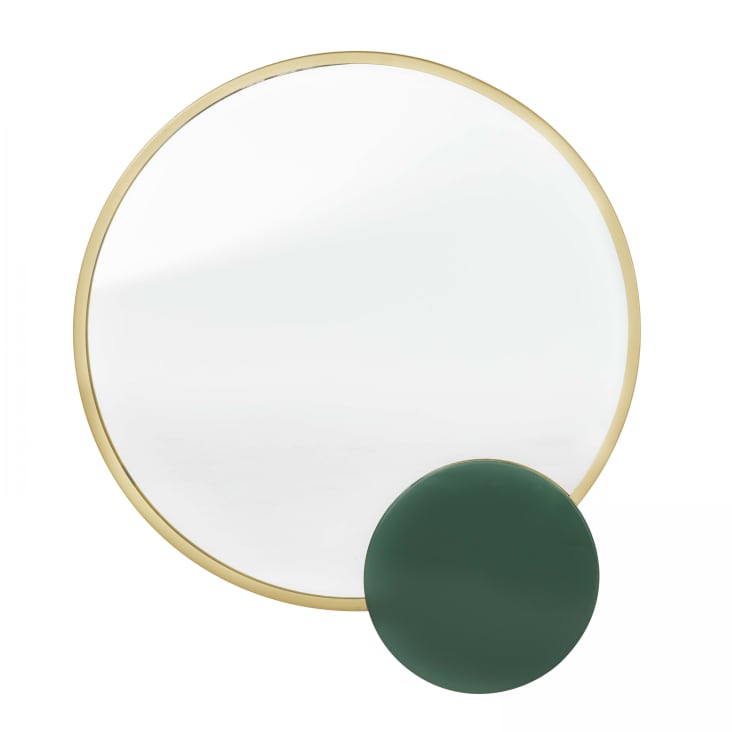 MyFamily Personalisierte Hundemarke – Marienkäfer Design, 31x41 Mm, Handbemalt & Gravierbar | Made In Italy