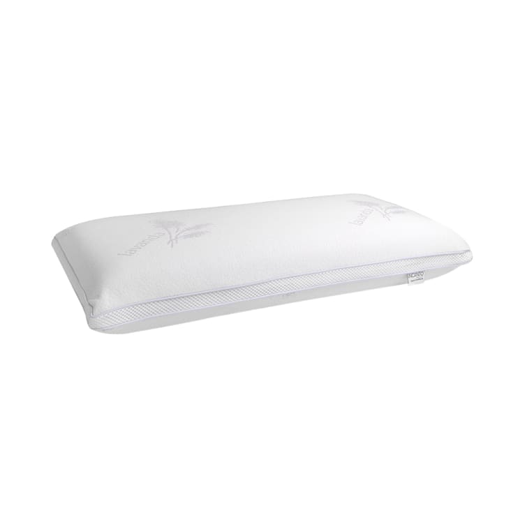 Cuscino Viscoelastico Next-G 135 Cm – Memory Foam A Cella Aperta, Traspirante, Sostegno Cervicale, Lavabile