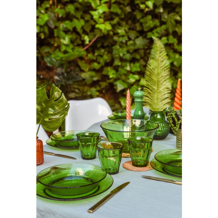 Verres Picardie (lot de 4 ou 6) – La Table Vintage